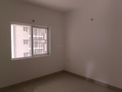 Bedroom Image of 1640 Sq.ft 3 BHK Apartment / Flat for sale in Vertex Viraat, Miyapur Hyderabad for Rs. 14000000