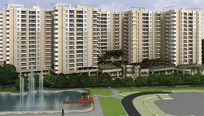Image of 1751 Sq.ft 3 BHK Apartment / Flat for sale in SNN Raj Lakeview Phase II, Subramanyapura, Bengaluru for Rs. 24700000