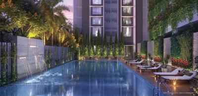 Image of 1961 Sq.ft 4 BHK Apartment / Flat for sale in Lodha Bellevue, Agripada, Mumbai for Rs. 123400000