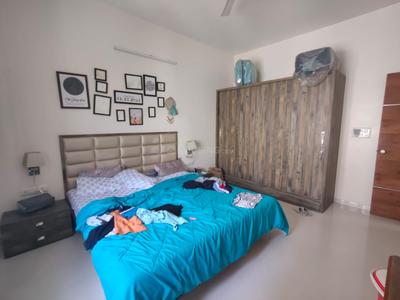 Bedroom Image of 3150 Sq.ft 4 BHK Villa for sale in South Bopal Ahmedabad for Rs. 38000000