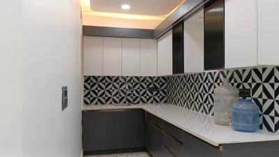 Kitchen Image of 1500 Sq.ft 3 BHK Builder Floor for sale in Indirapuram Ghaziabad for Rs. 12000000
