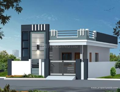 Image of 950 Sq.ft 2 BHK Independent House for sale in G Square Double Three, Kasipalayam E, Erode for Rs. 6000000