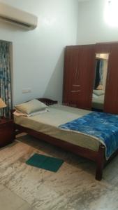 Bedroom Image of 1060 Sq.ft 2 BHK Apartment / Flat for rent in Teynampet Chennai for Rs. 40000