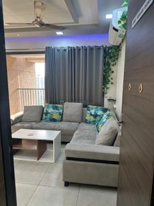 Bedroom Image of 1350 Sq.ft 2.5 BHK Apartment / Flat for sale in A Shridhar Kaveri Kadamb, Shilaj Ahmedabad for Rs. 7700000