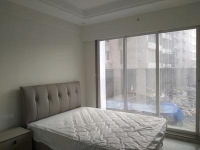 Bedroom Image of 903 Sq.ft 3 BHK Apartment / Flat for sale in Divine Sky Vista, Mulgaon Vasai for Rs. 9400000