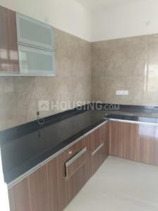 Kitchen Image of 1080 Sq.ft 2 BHK Apartment / Flat for sale in M Square Pune 108 Avyana, Ravet Pune for Rs. 5800000
