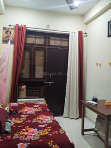 Bedroom Image of 1300 Sq.ft 1 BHK Duplex for sale in Vrindavan Yojana Lucknow for Rs. 6500000