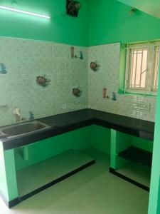 Kitchen Image of 1404 Sq.ft 3 BHK Independent House for rent in Narasimhanaickenpalayam Coimbatore for Rs. 15000