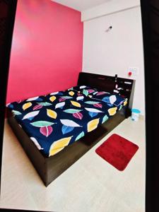 Bedroom Image of 500 Sq.ft 1 BHK Apartment / Flat for sale in Shrachi Greenwood Park Extension, New Town Kolkata for Rs. 5000000