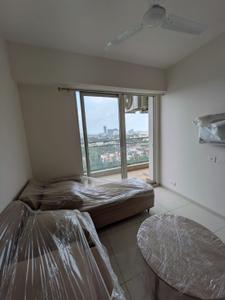 Bedroom Image of 650 Sq.ft 2 BHK Apartment / Flat for rent in Godrej The Suites, Jaypee Greens Greater Noida for Rs. 37000