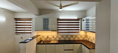 Kitchen Image of 1500 Sq.ft 3 BHK Apartment / Flat for rent in Aranattukara Thrissur for Rs. 29000