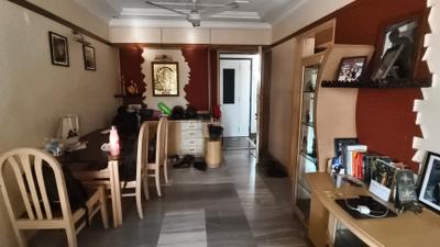 Living Room Image of 700 Sq.ft 2 BHK Apartment / Flat for rent in Raheja Panchsheel 3, Malad East Mumbai for Rs. 62000