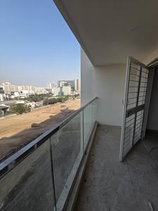Balcony Image of 958 Sq.ft 2 BHK Apartment / Flat for sale in Goyal My Home Wakad, Wakad Pune for Rs. 8600000