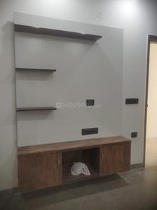 Hall Image of 750 Sq.ft 2 BHK Builder Floor for rent in Shalimar Bagh New Delhi for Rs. 33000