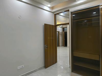Bedroom Image of 1000 Sq.ft 2 BHK Builder Floor for sale in Dream Homes, Indirapuram Ghaziabad for Rs. 5000000