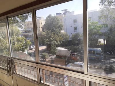 Balcony Image of 1000 Sq.ft 2 BHK Apartment / Flat for sale in Bhayli Vadodara for Rs. 2700000