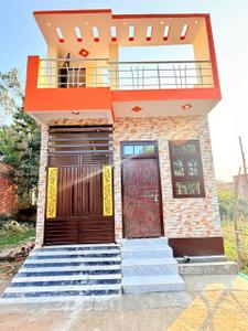 Image of 700 Sq.ft 2 BHK Independent House for sale in Budheshwar, Lucknow for Rs. 2600000