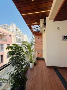 Balcony Image of 4000 Sq.ft 5 BHK Villa for sale in Vaishali Nagar Extension Jaipur for Rs. 32100000
