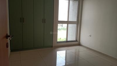 Bedroom Image of 850 Sq.ft 2 BHK Apartment / Flat for sale in Kasarvadavali Thane for Rs. 12000000