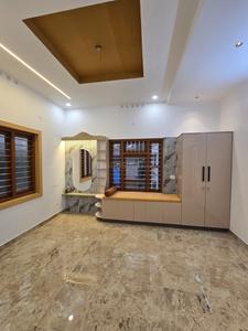 Hall Image of 1400 Sq.ft 3 BHK Independent House for sale in Kaitharam South Kochi for Rs. 6500000