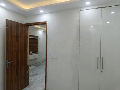 Bedroom Image of 750 Sq.ft 2 BHK Apartment / Flat for sale in Rajpur New Delhi for Rs. 5500000