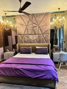 Bedroom Image of 1395 Sq.ft 3 BHK Apartment / Flat for rent in ACE Parkway, Sector 150 Noida for Rs. 53000