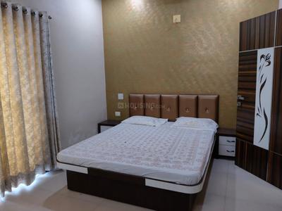 Bedroom Image of 2205 Sq.ft 3 BHK Villa for sale in Sanathal Ahmedabad for Rs. 21100000