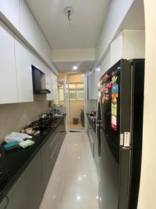 Kitchen Image of 1380 Sq.ft 2.5 BHK Apartment / Flat for sale in Mahagun Mirabella, Sector 79 Noida for Rs. 18200000
