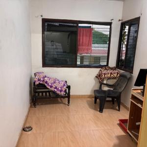 Study Room Image of 1080 Sq.ft 2 BHK Penthouse for rent in Indira Nagar Nashik for Rs. 25000
