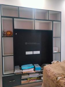 Bedroom Image of 1300 Sq.ft 3 BHK Builder Floor for rent in Noida Extension Greater Noida for Rs. 18000