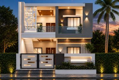 Image of 1300 Sq.ft 3 BHK Independent House for sale in Indira Nagar, Lucknow for Rs. 9500000