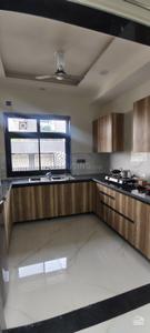 Kitchen Image of 1400 Sq.ft 2 BHK Builder Floor for rent in HUDA Plot Sector 42, Sector 42 Gurgaon for Rs. 60000