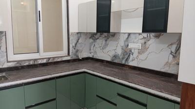 Kitchen Image of 2100 Sq.ft 4 BHK Villa for sale in Bindayaka Jaipur for Rs. 7900000