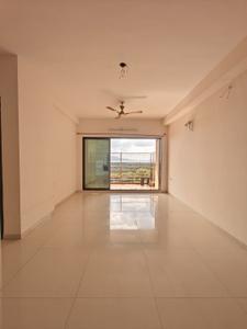 Living Room Image of 2282 Sq.ft 3 BHK Apartment / Flat for rent in Ishwar Ecstasy, Nerul Navi Mumbai for Rs. 115000