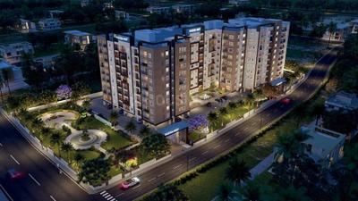 Image of 1203 Sq.ft 2 BHK Apartment / Flat for sale in Sowparnika Olivia Nest, Sarjapur, Bengaluru for Rs. 8200000