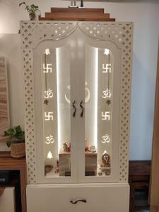 Hall Image of 785 Sq.ft 2 BHK Apartment / Flat for rent in Keya The Green Terraces, Electronic City Bengaluru for Rs. 40000