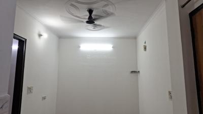 Living Room Image of 630 Sq.ft 2 BHK Builder Floor for rent in Burari New Delhi for Rs. 11000