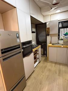 Kitchen Image of 1000 Sq.ft 2.5 BHK Apartment / Flat for sale in Khar West Mumbai for Rs. 50000000