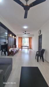 Living Room Image of 1668 Sq.ft 3 BHK Apartment / Flat for sale in Adwalpalkar Horizon Residences, Panjim Goa for Rs. 21000000