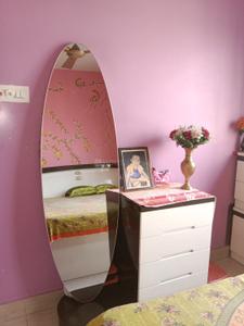 Bedroom Image of 765 Sq.ft 2 BHK Apartment / Flat for sale in Chandannagar Hooghly for Rs. 2560000