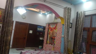 Living Room Image of 1413 Sq.ft 3 BHK Builder Floor for sale in Shastri Nagar Meerut for Rs. 8000000