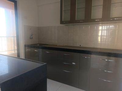 Kitchen Image of 1000 Sq.ft 2 BHK Apartment / Flat for sale in Shapoorji Pallonji Joyville Hadapsar Annexe, Shewalewadi Pune for Rs. 7500000