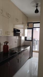 Kitchen Image of 1710 Sq.ft 3 BHK Apartment / Flat for rent in Pareena Express Heights, Sector 99 Gurgaon for Rs. 45000