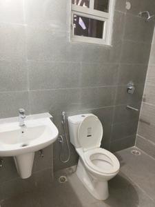 Bedroom One Image of 1200 Sq.ft 3 BHK Builder Floor for sale in Signature Global City 81, Sector 81 Gurgaon for Rs. 12800000