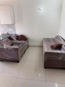 Hall Image of 1850 Sq.ft 3 BHK Apartment / Flat for rent in Hearth Ecotech, Kharar Mohali for Rs. 30000
