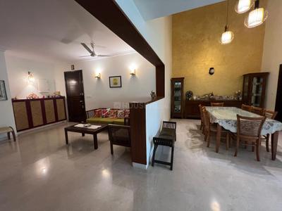 Hall Image of 3978 Sq.ft 4 BHK Apartment / Flat for sale in Prestige Garden Bay, Yelahanka Bengaluru for Rs. 55000000