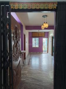 Hall Image of 750 Sq.ft 2 BHK Apartment / Flat for rent in Airport Gate No 2 Kolkata for Rs. 15000