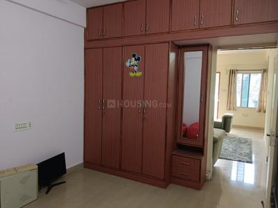 Bedroom Image of 900 Sq.ft 2 BHK Apartment / Flat for sale in Adithya Residency, JP Nagar Bengaluru for Rs. 5500000