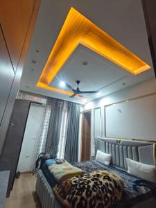 Bedroom Image of 2300 Sq.ft 3 BHK Apartment / Flat for rent in ACME Eden Court, Sector 91 Mohali for Rs. 58000