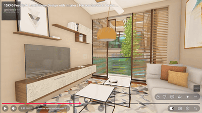 Image of 1800 Sq.ft 3 BHK Independent House for sale in Nipania, Indore for Rs. 10500000